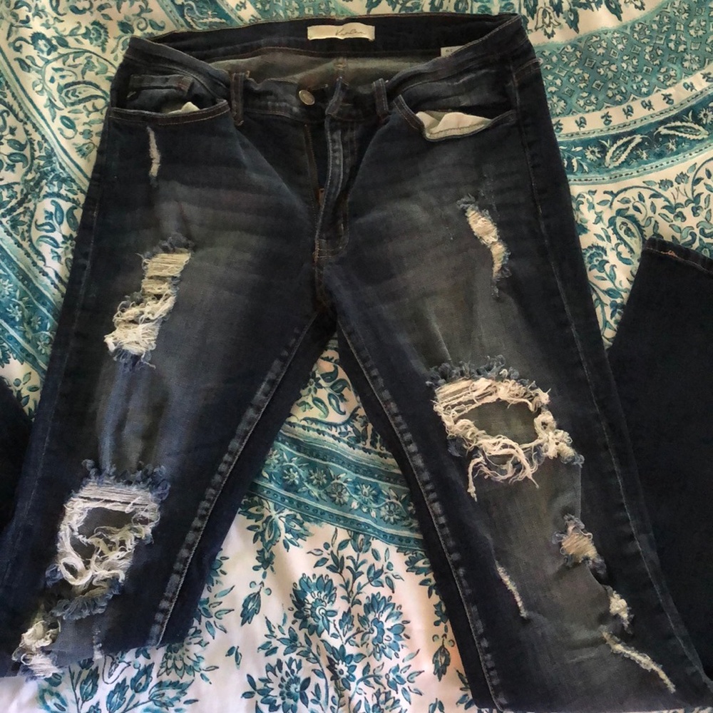 KanCan skinny jeans